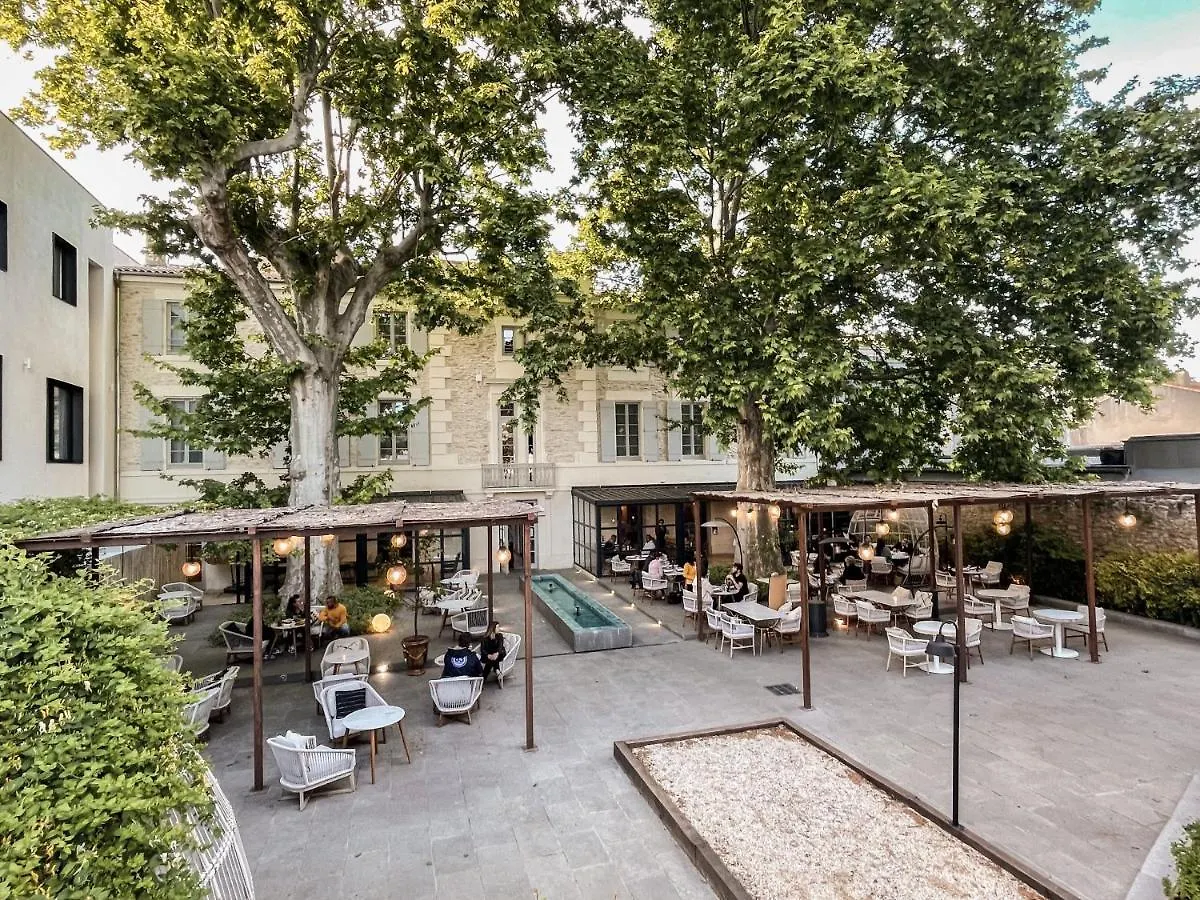 Hotel Le Saint Remy & Spa