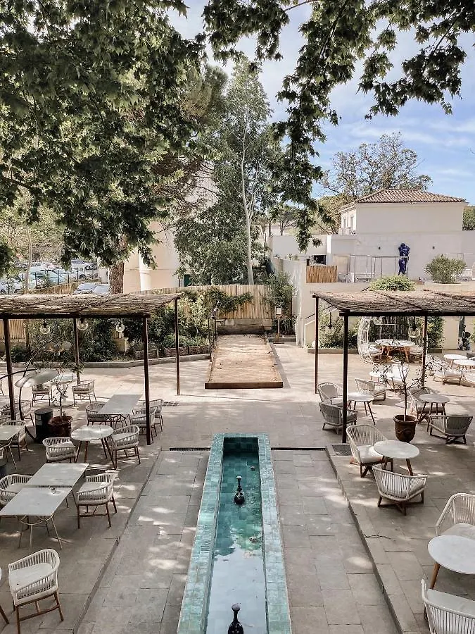 *****  Hotel Le Saint Remy & Spa Frankreich