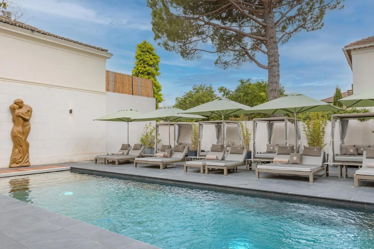 Hotel Le Saint Remy & Spa Frankreich