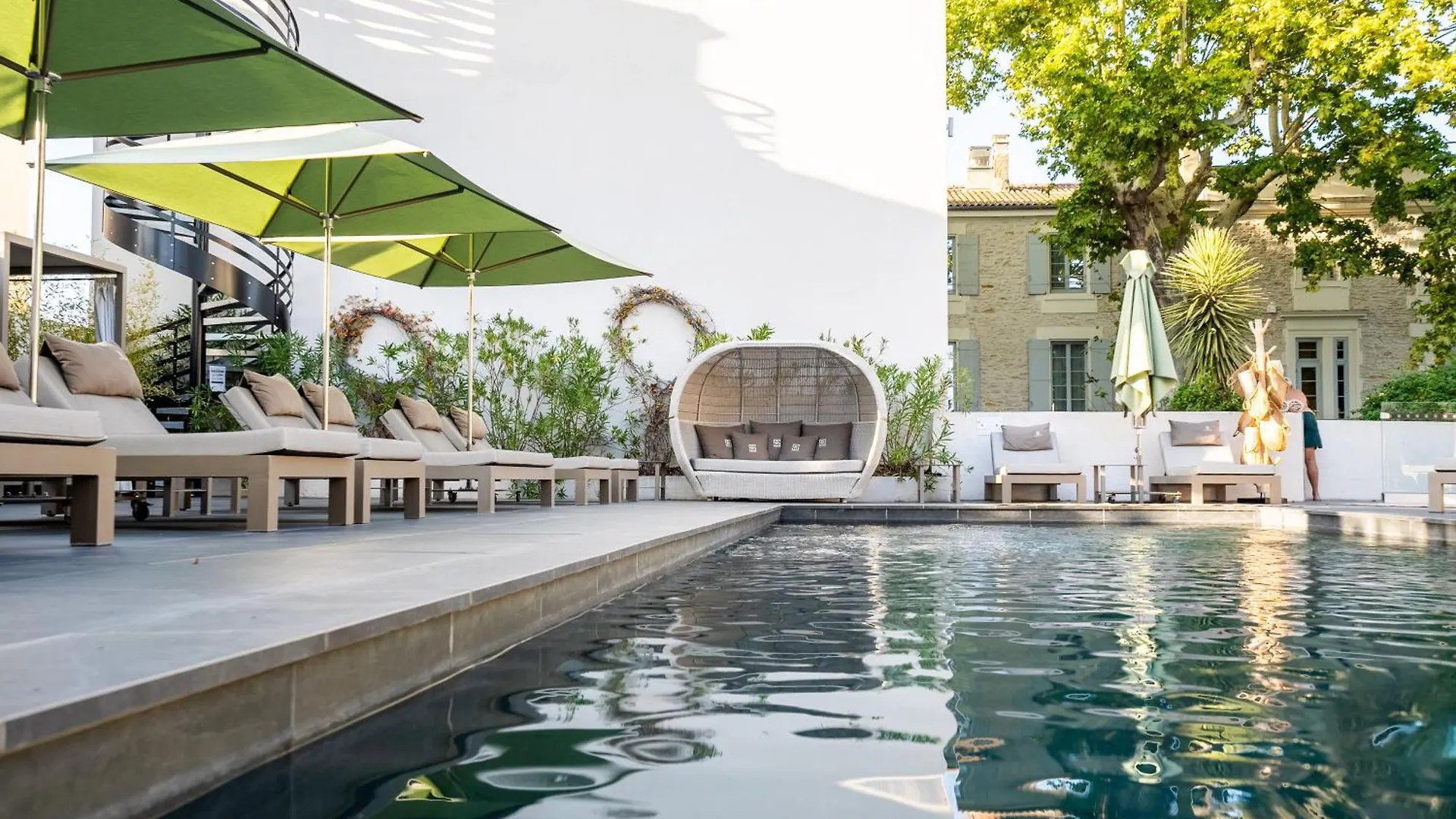 Hotel Le Saint Remy & Spa Frankreich